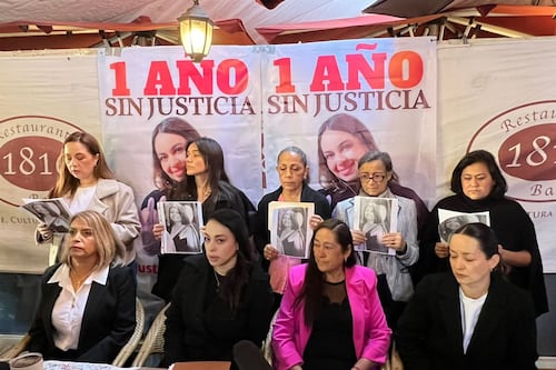 Exigen justicia por feminicidio de Perla en San Juan del Río