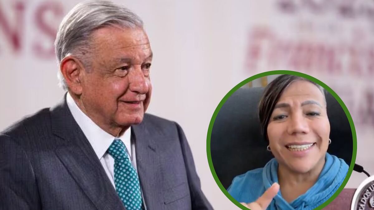 Se disculpó con la diputada Salma Luévano. (Cuartoscuro)