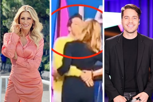 ¿Anette Cuburu y William Valdés tienen un romance?, esto es lo que se sabe