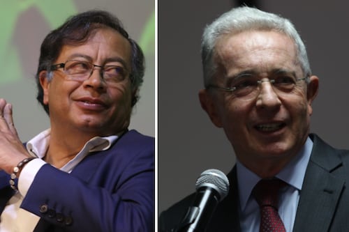 Álvaro Uribe acepta triunfo de Petro mientras pide que se prime el interés del país