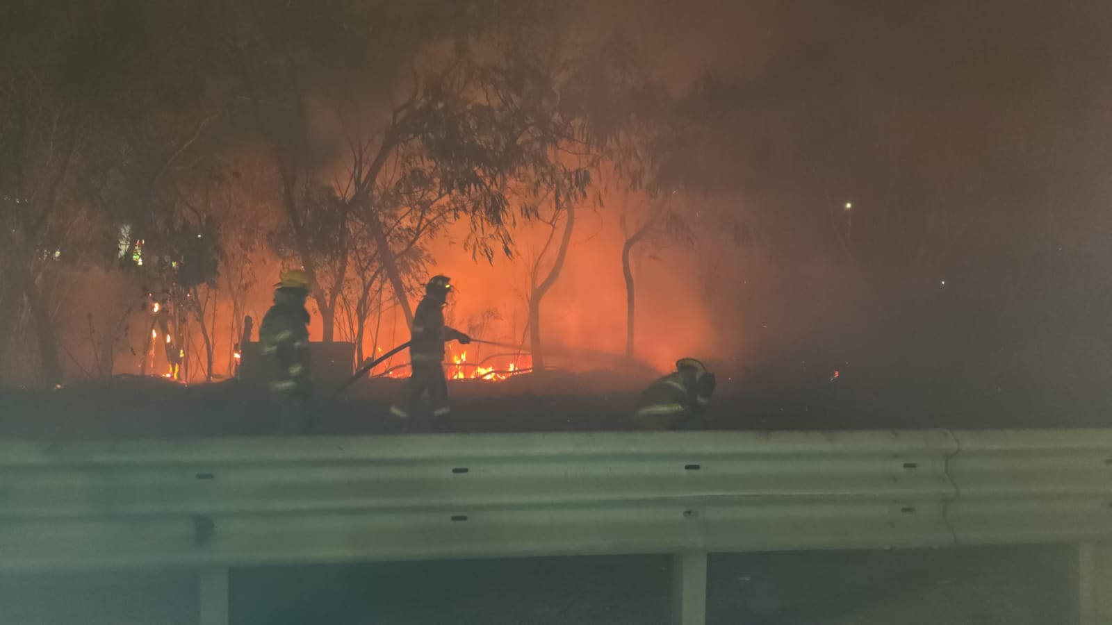 Uno de los detenidos confesó que le pagaron 300 pesos.