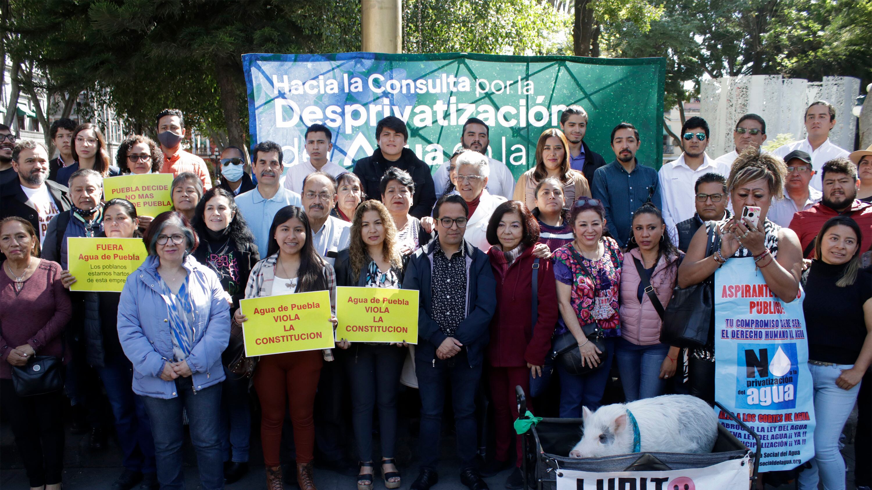 FOTO: Andrea Vicente/Agencia Enfoque