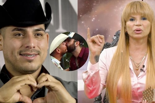 Mhoni Vidente saca del clóset a Espinoza Paz y revela que sería gay o bisexual