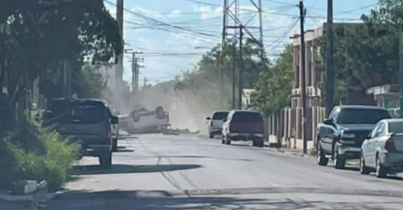 Matamoros enfrentamientos