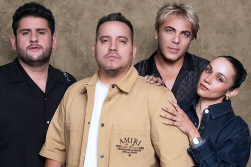 Matisse revive la balada acompañados de Cristian Castro con “Conmigo sin ti”