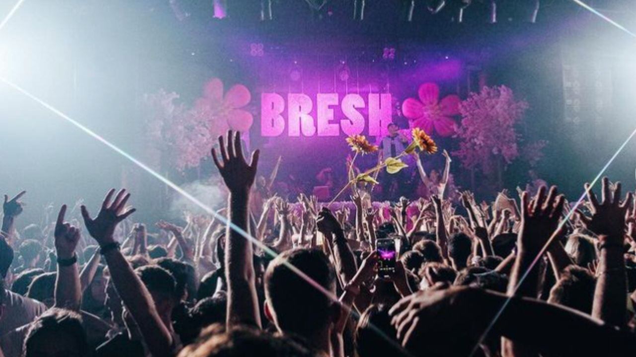 Bresh llegará a México muy pronto