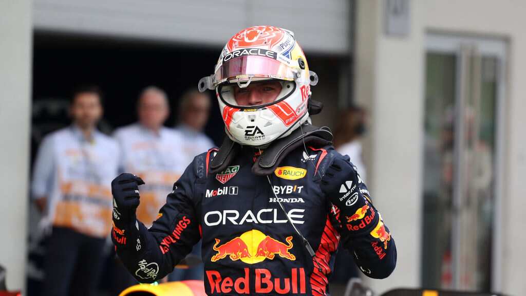 F1 Grand Prix of Austria - Practice & Qualifying