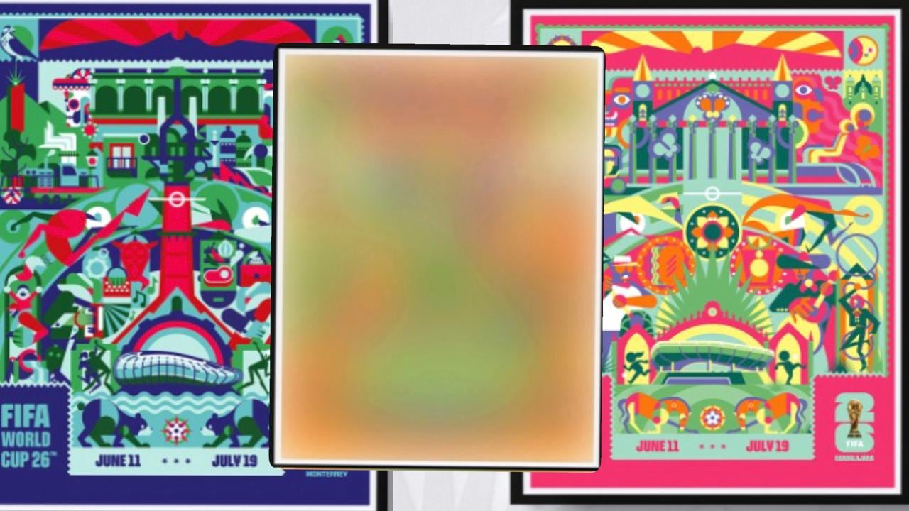 Este viernes se devela el póster del Mundial para la Ciudad de México