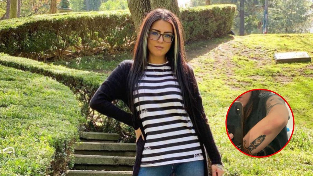 La influencer Eva de Metal denuncia abuso que sufrió por parte de su pareja