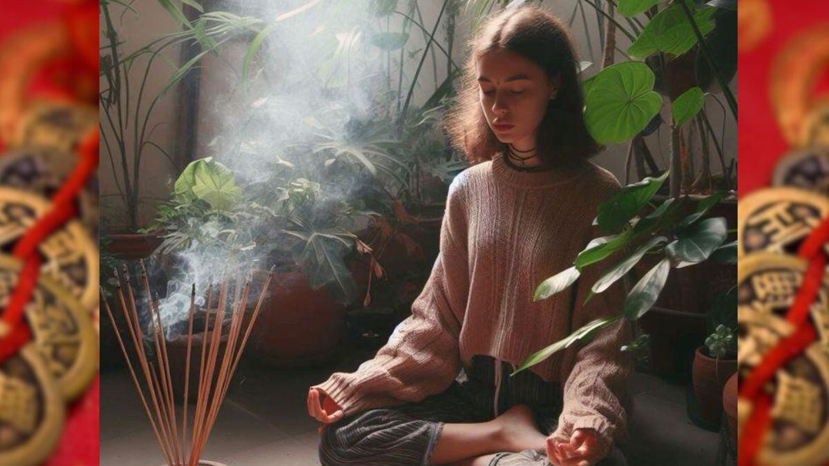 Descubre cómo atraer la felicidad a tu vida con estos 3 rituales de Feng Shui