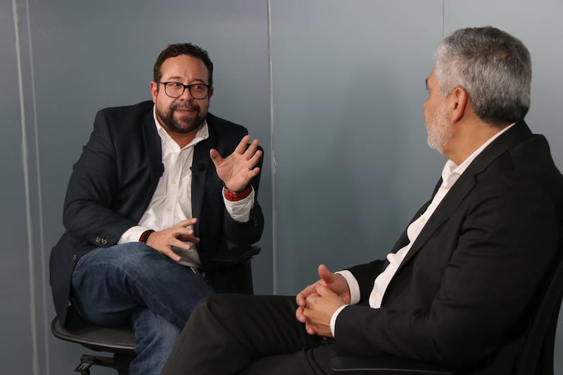 “El liderazgo no es el protagonista, es el equipo”: Mario Elsner Santamaría
