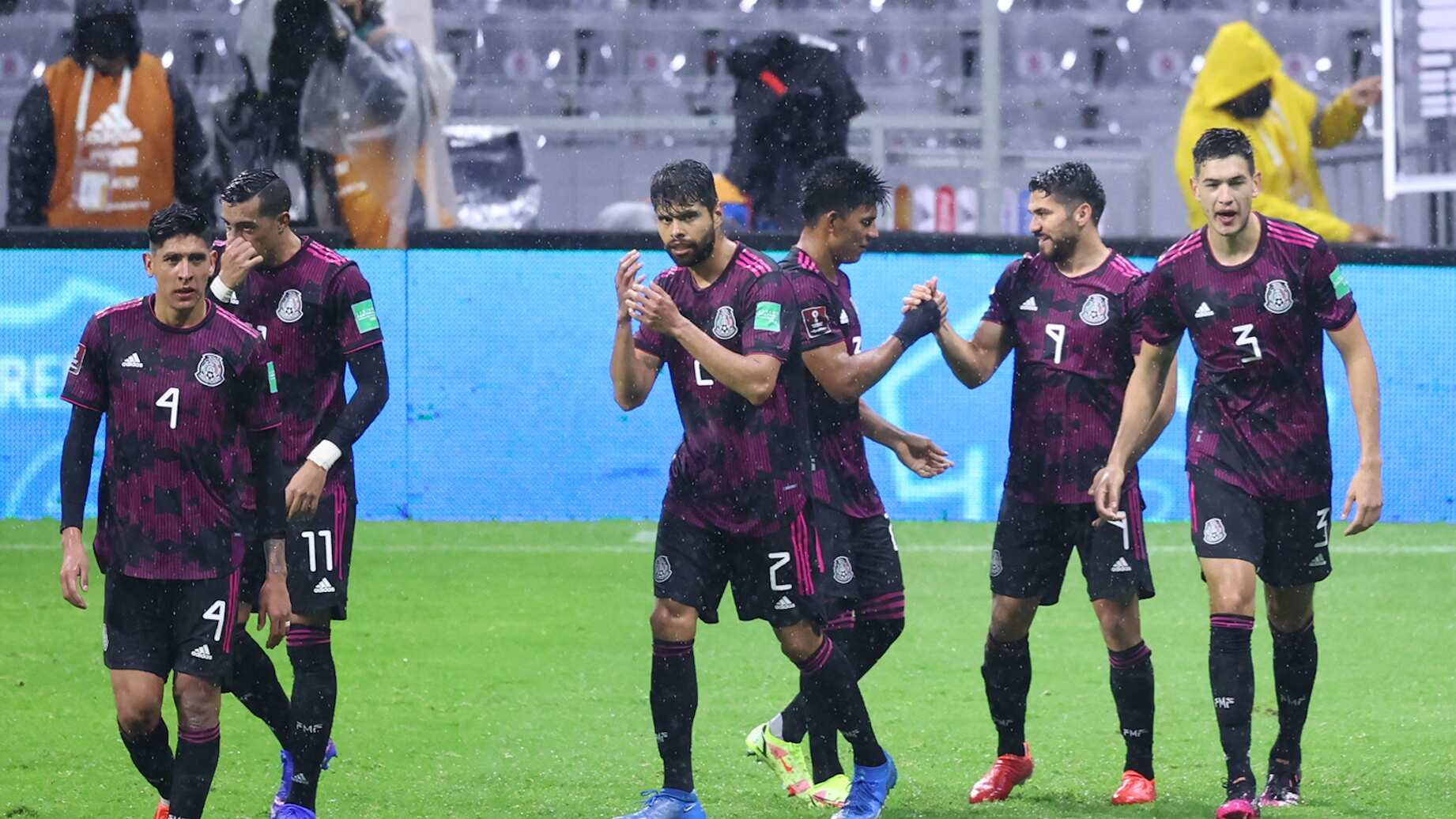 México es noveno en el ranking de la FIFA | Getty Images