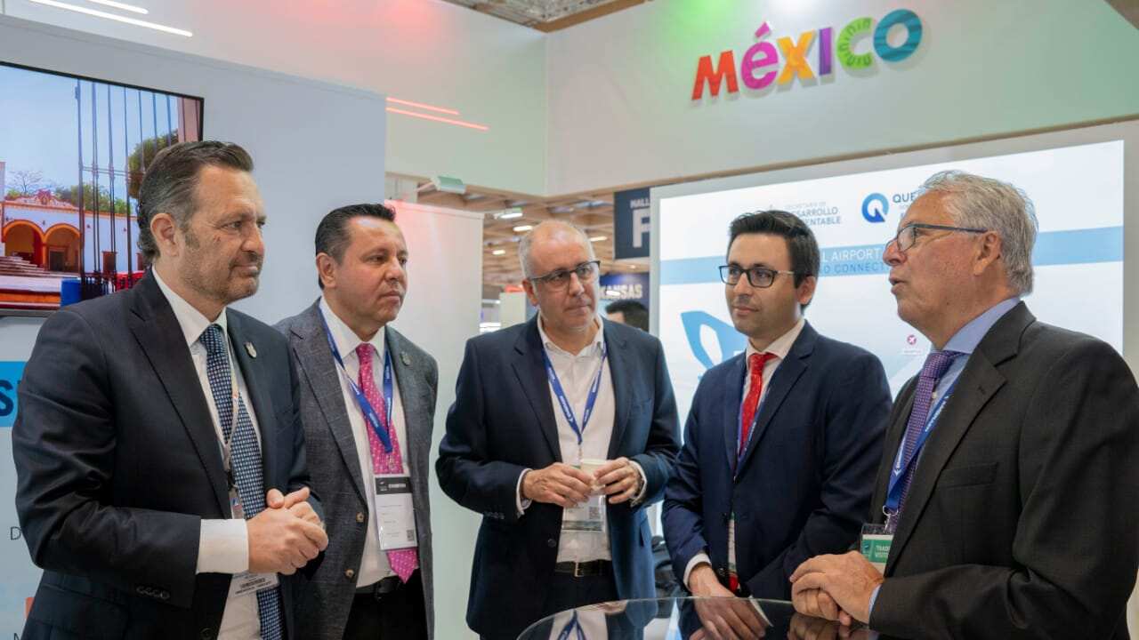 Mauricio Kuri atestigua alianza entre UNAQ y la Universidad del Rey Juan Carlos