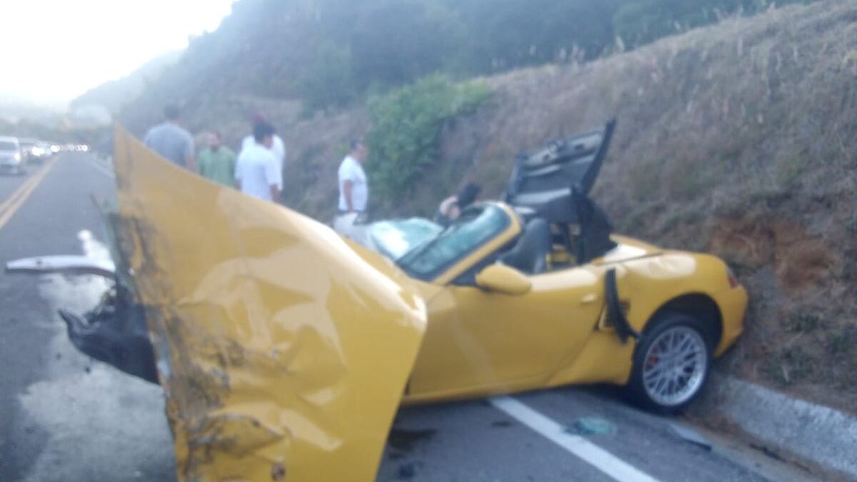 Fico Gutierrez muerte piloto NASCAR