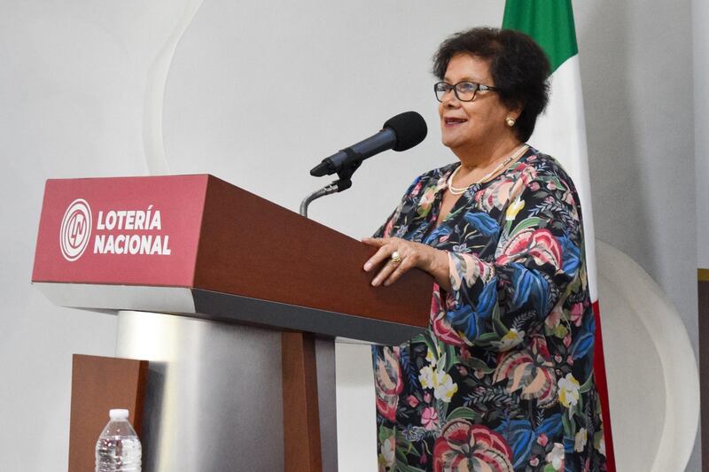 Lotería Nacional iniciará promoción de la Cartilla de Derechos de las Mujeres en los “cachitos”