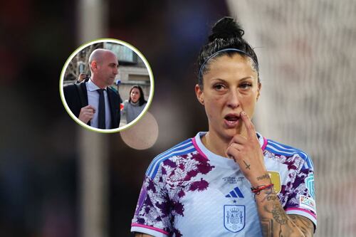 “Fue una agresión sexual”, reafirma Jenni Hermoso contra Luis Rubiales