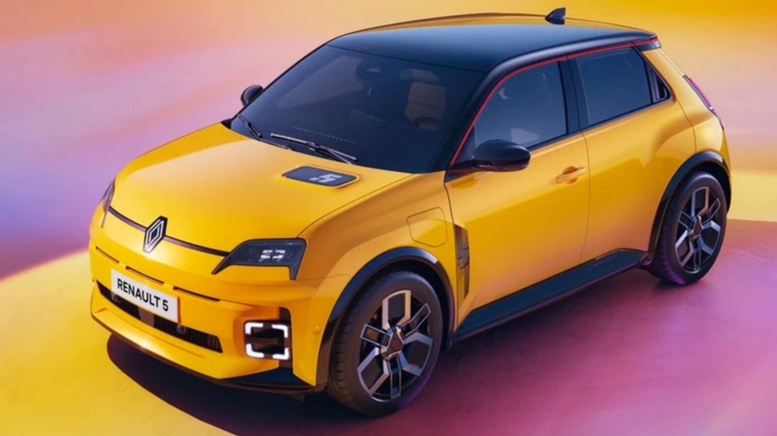 Fotografía de Renault