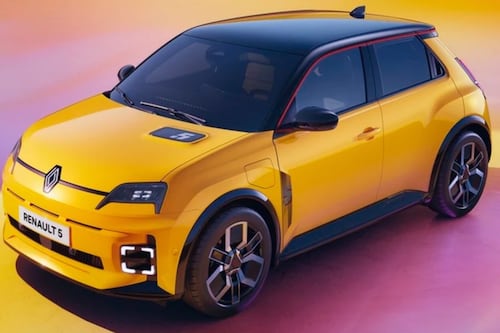 Francia recibe la presentación al público de Renault 5 E-Tech