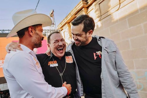 Defiende Máynez corridos tumbados; “lo que se debe combatir es la inseguridad”