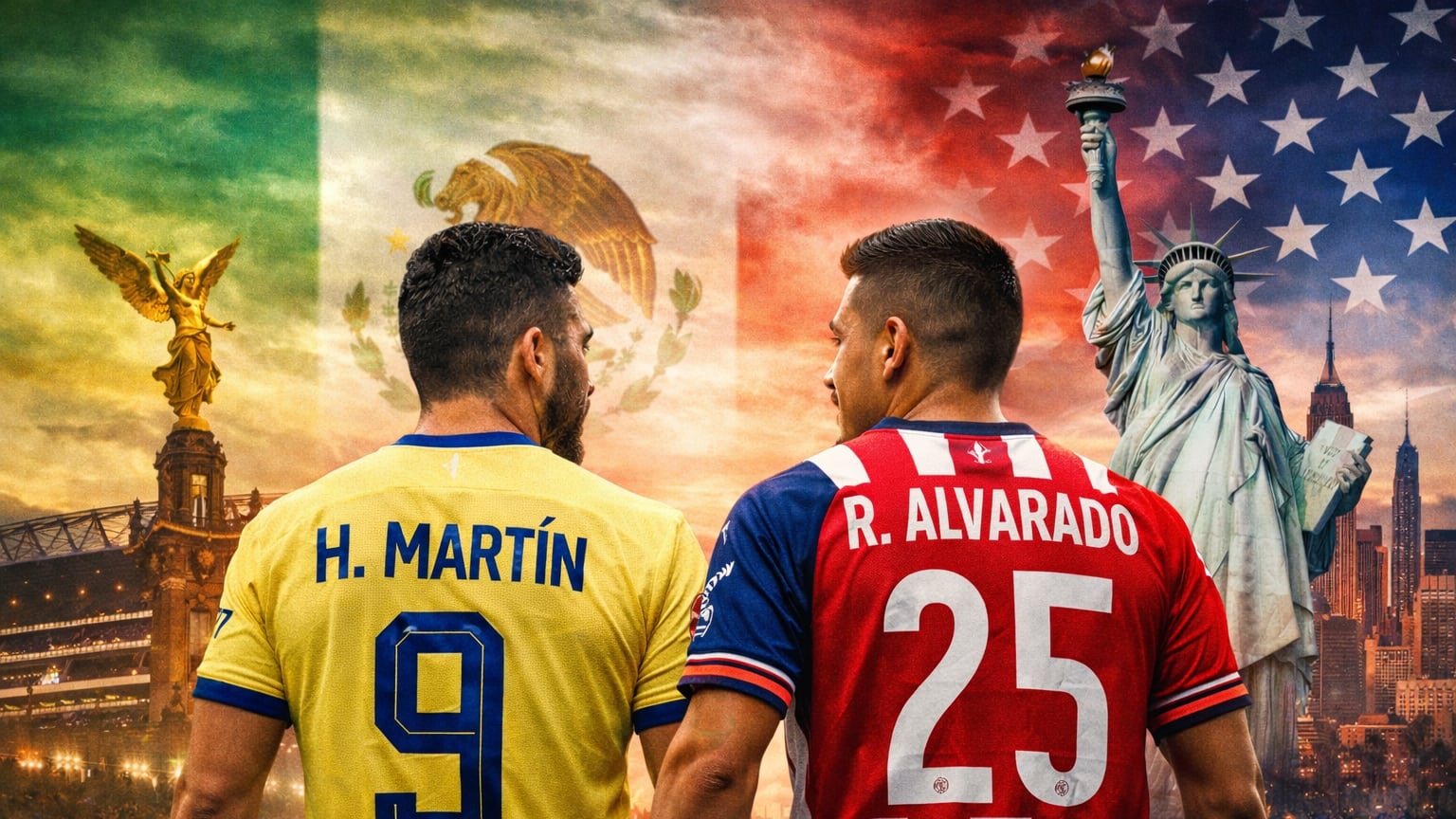 América vs. Chivas