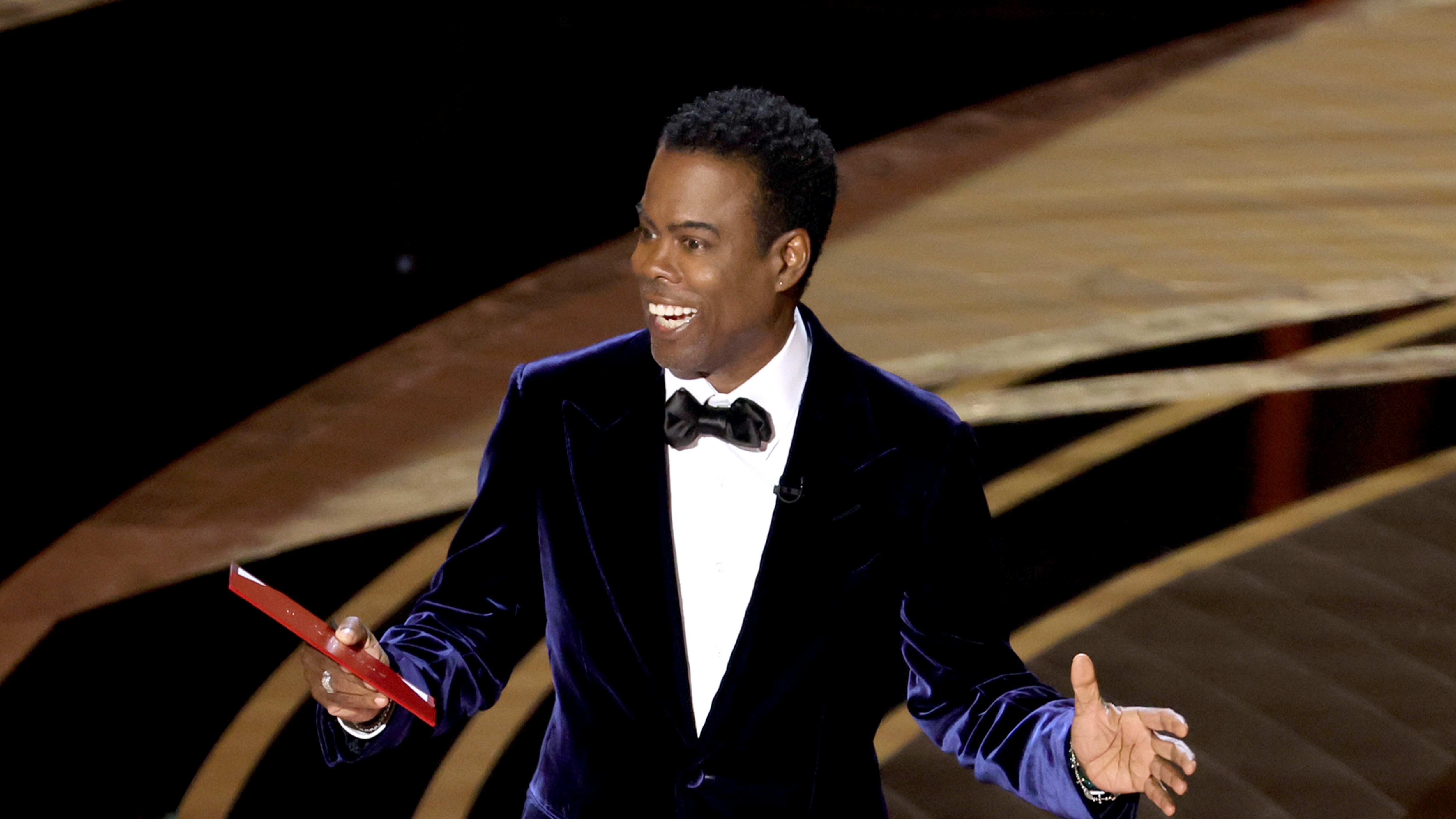Chris Rock. / Foto: Neilson Barnard/Getty Images.