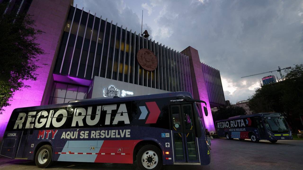 Los circuitos A, B, C y E, tendrán mayor cobertura en sus respectivas rutas.