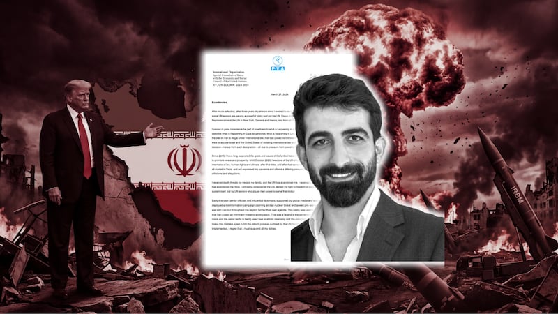 ¿Presionan a la ONU para utilizar un arma nuclear? Esto reveló un exrepresentante