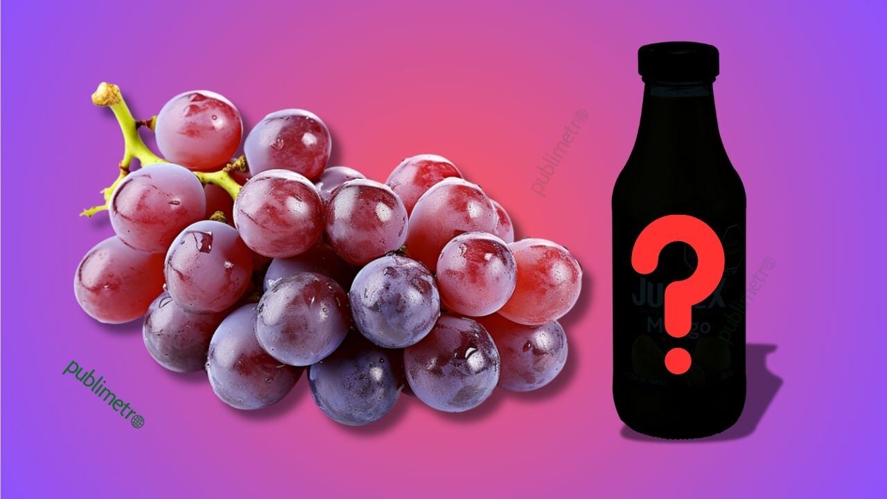 Jumex: Jugo de uva de marca mexicana contiene aditivos peligrosos que podrían provocar cáncer