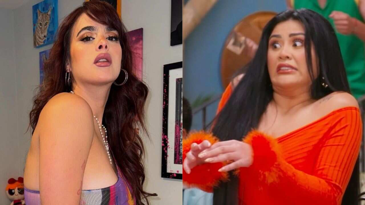 Gala Montes y Gomita