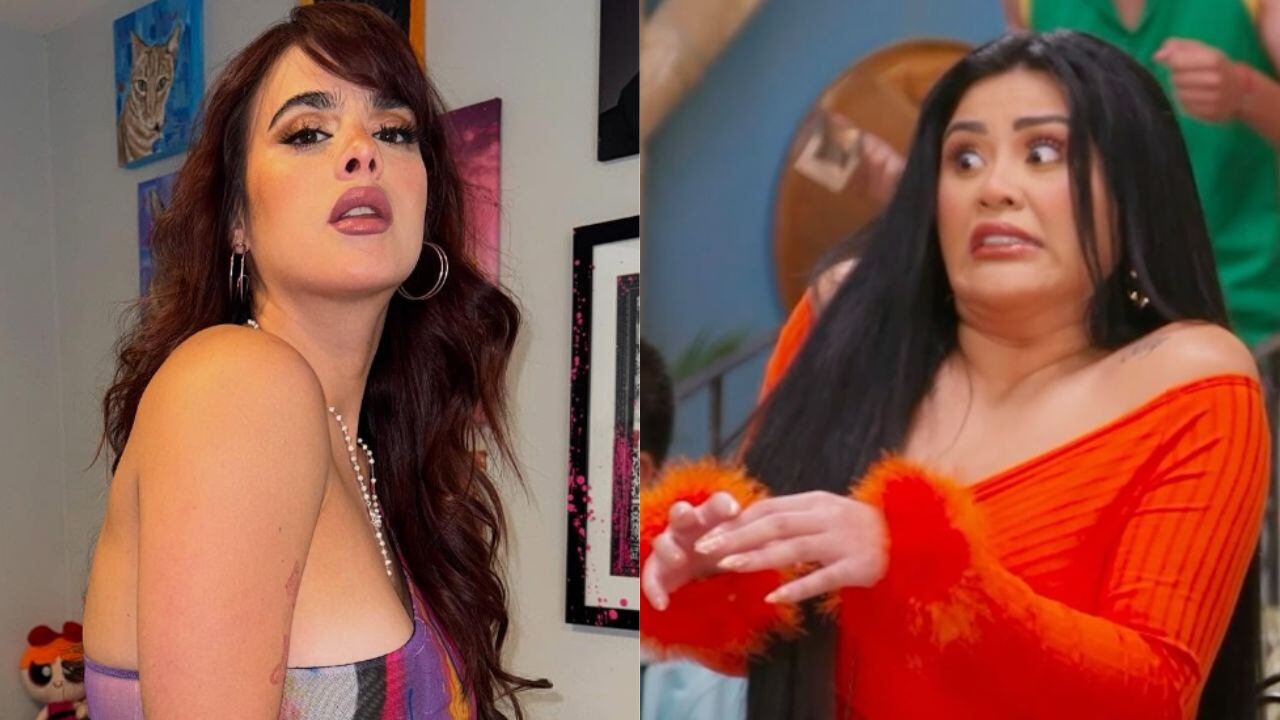 Gala Montes y Gomita