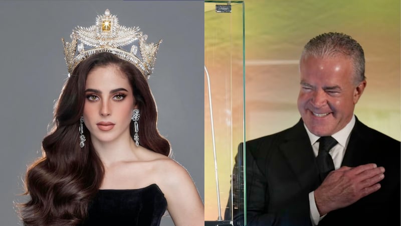 FGR aceptó a Raúl Rocha como testigo protegido un día antes de que Bosch ganara Miss Universo