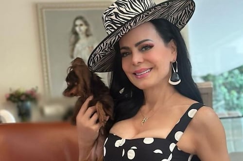 La ciudad de Miami declara el 30 de diciembre como el “Día de Maribel Guardia”