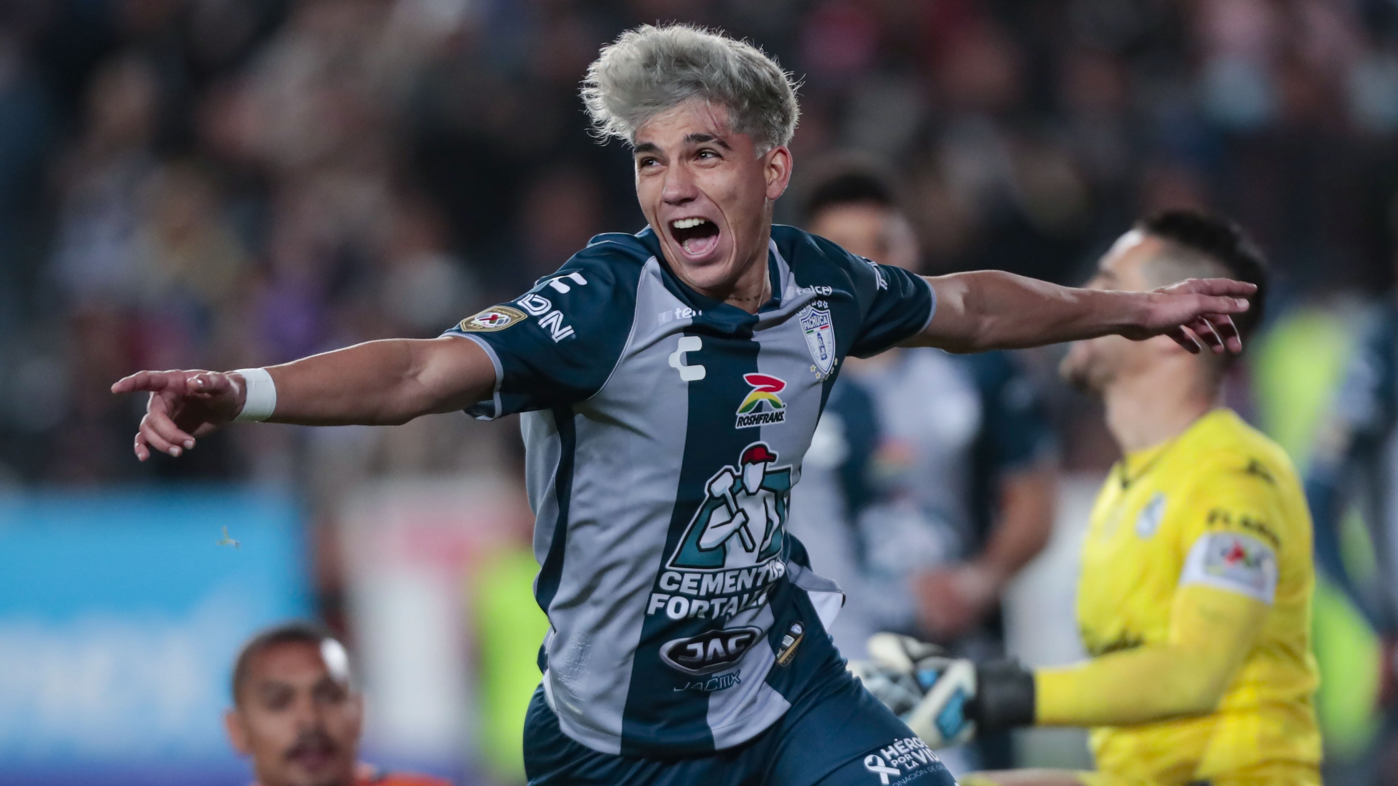 Kevin Álvarez tiene como prioridad jugar en Europa.