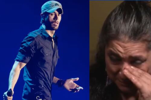 Wendy Guevara se burla de mujer de la tercera edad que fue estafada por falso Enrique Iglesias