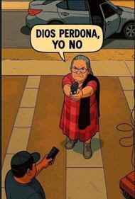 Abuelita Justiciera 12