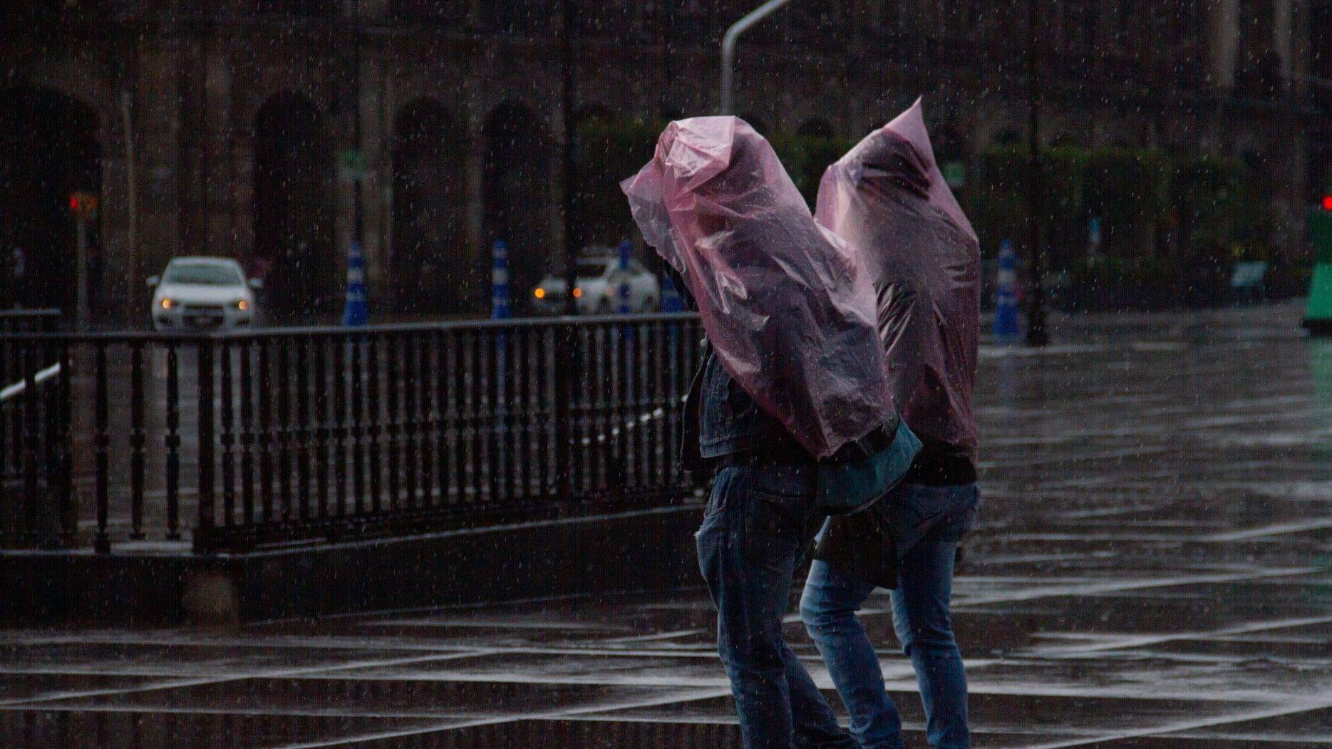 Grace: CDMX levanta alerta naranja por lluvias en la ciudad