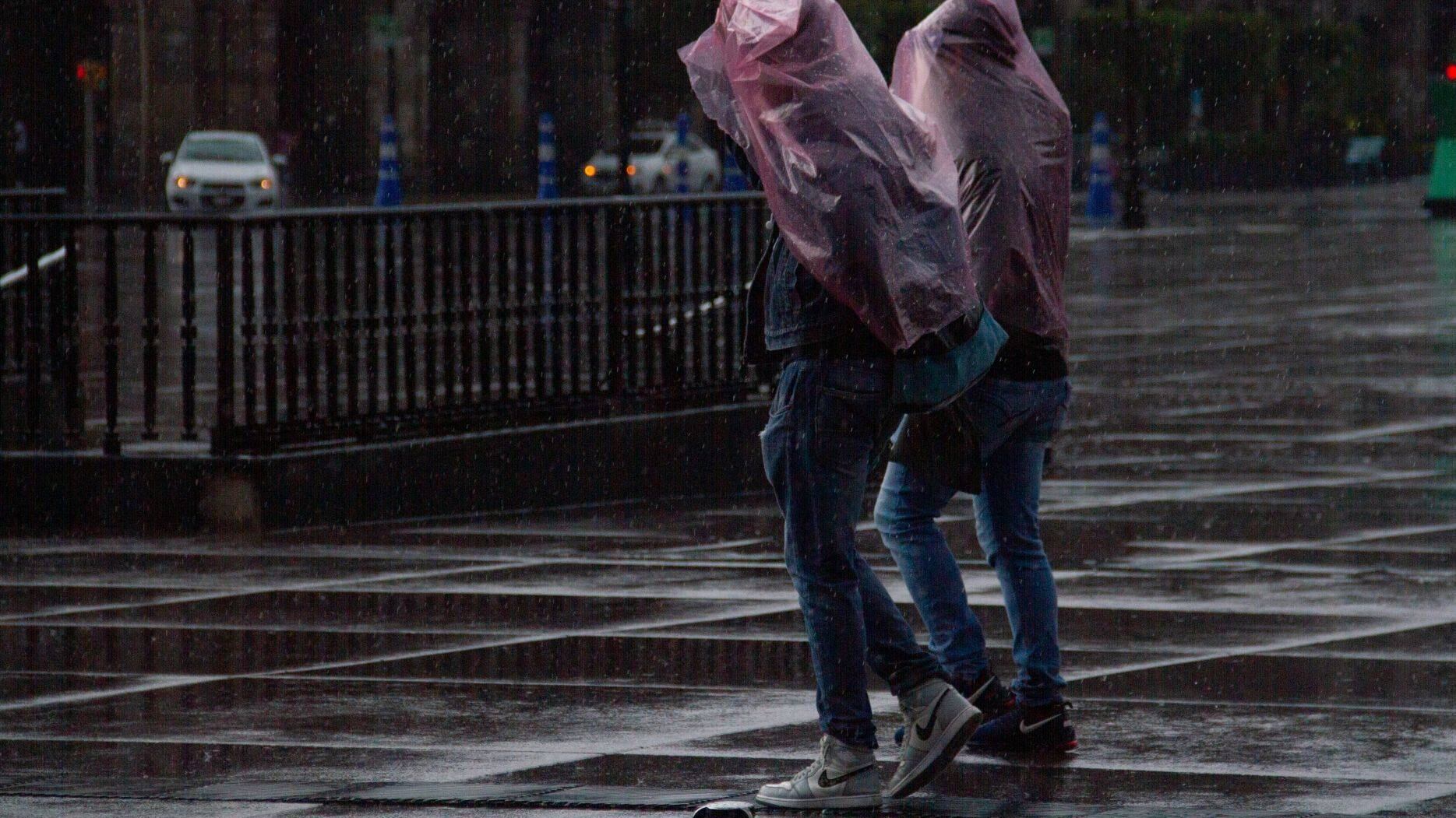 Grace: CDMX levanta alerta naranja por lluvias en la ciudad