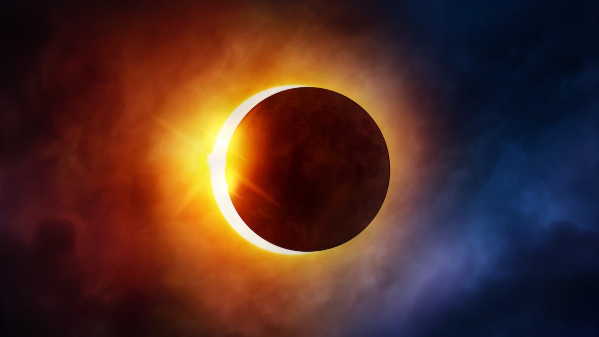 El evento astronómico no se presentaba desde 1991 en el país. (Dreamstime)