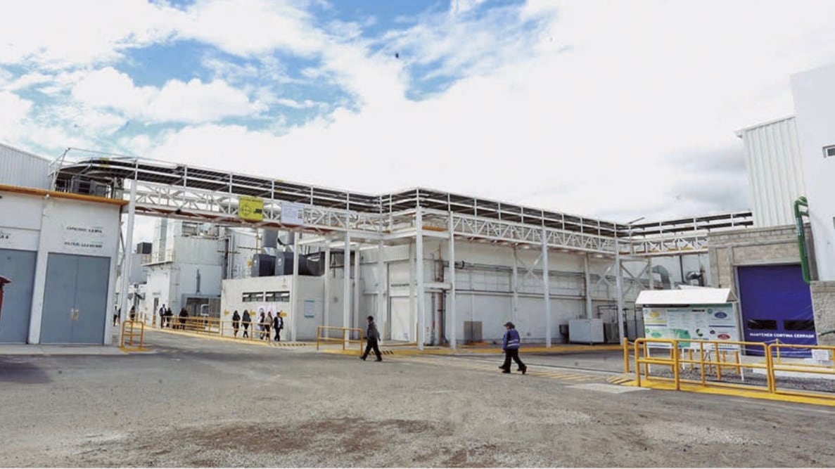 Querétaro se perfila para albergar un nuevo polo de desarrollo industrial en 2026: Corredor bienestar