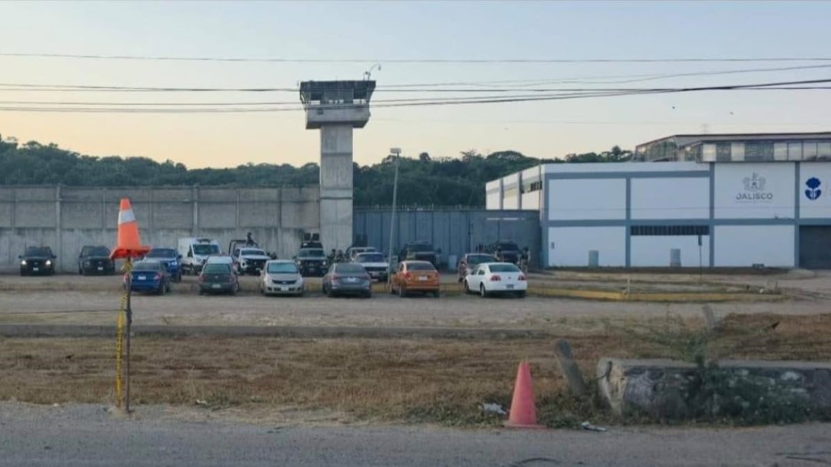 Centro Integral de Justicia Regional (Ceinjure) de Puerto Vallarta
