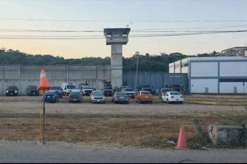 Se fugan 23 reos del penal de Puerto Vallarta en medio del caos tras muerte de ‘El Mencho’