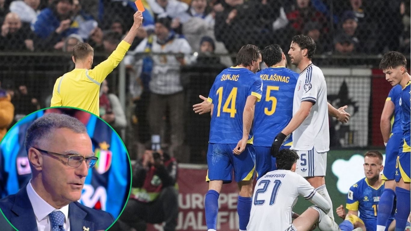 Recomiendan a Bastoni salir de Italia tras eliminación del Mundial 2026