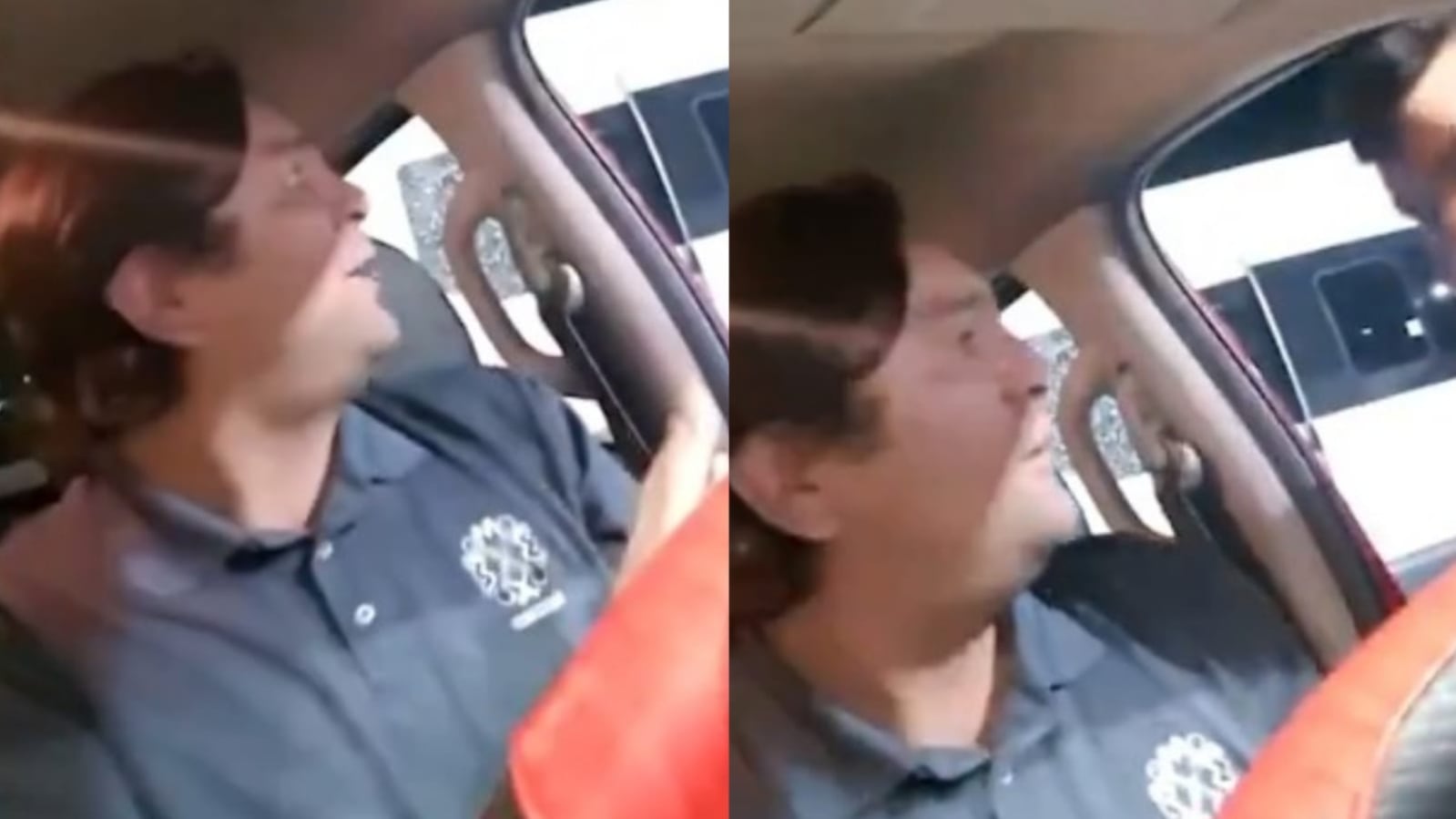 Periodista deportivo Fernando Vargas fue asaltado.