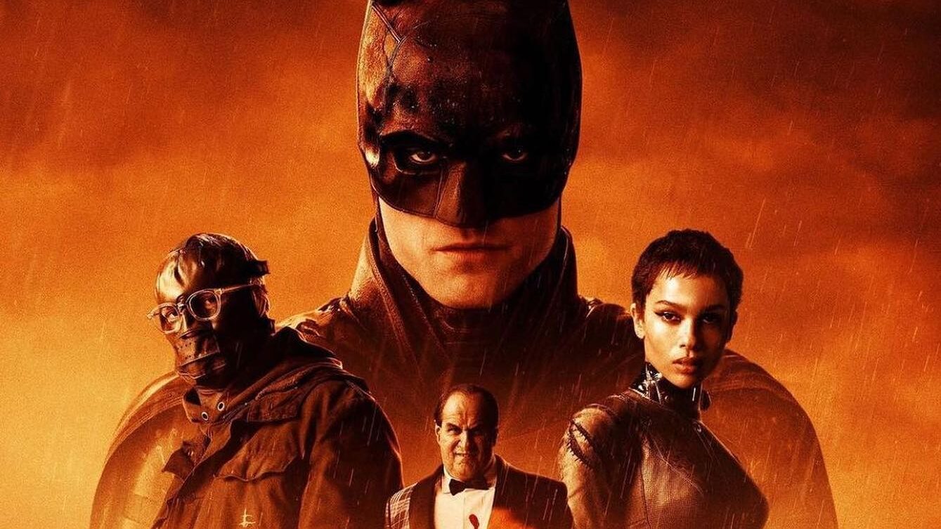 ‘The Batman’ es la película más larga de la historia del personaje y la que más se adapta al cómic en una trama oscura.