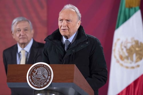 ¿Quién es Alejandro Gertz Manero y qué papel juega en la FGR?