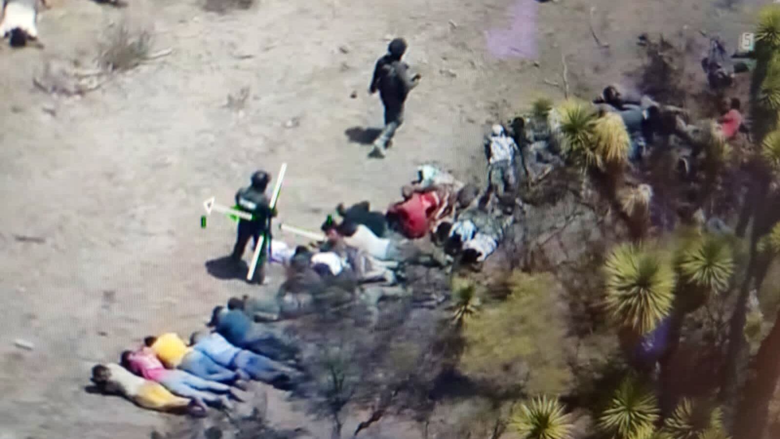 Personas desaparecidas en San Luis Potosí eran migrantes no turistas