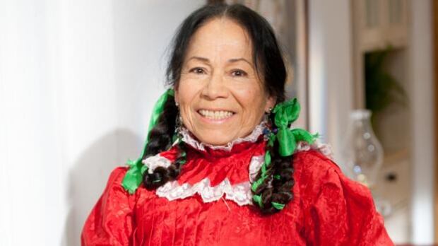 La actriz falleció en el año 2015