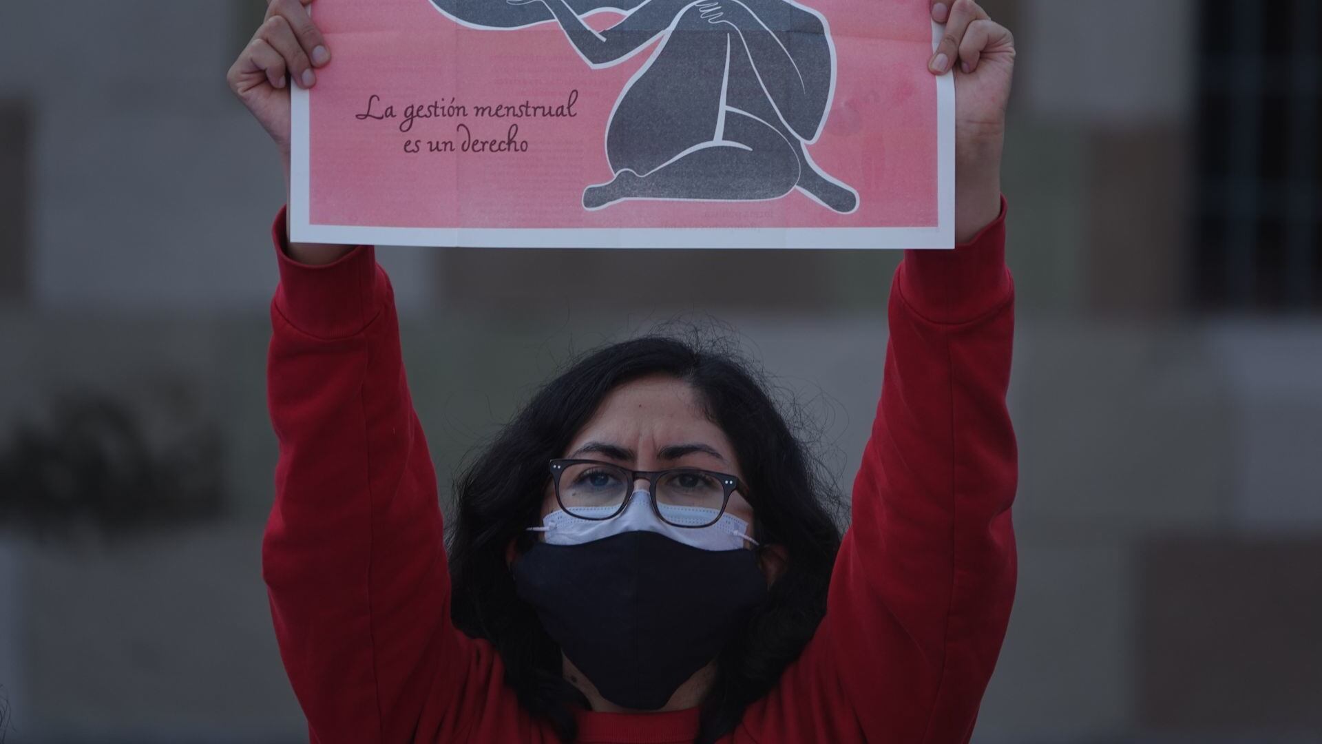 Congreso local propone permiso laboral por menstruación incapacitante en México