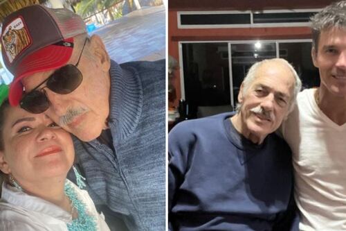 Leonardo García compartió que se pospuso la lectura del testamento de su padre por culpa de Margarita Portillo