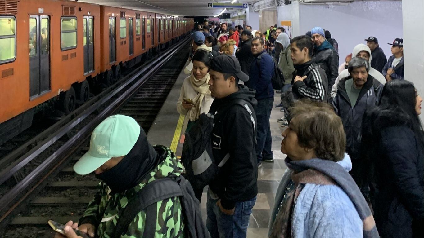 Linea 3 del Metro CDMX